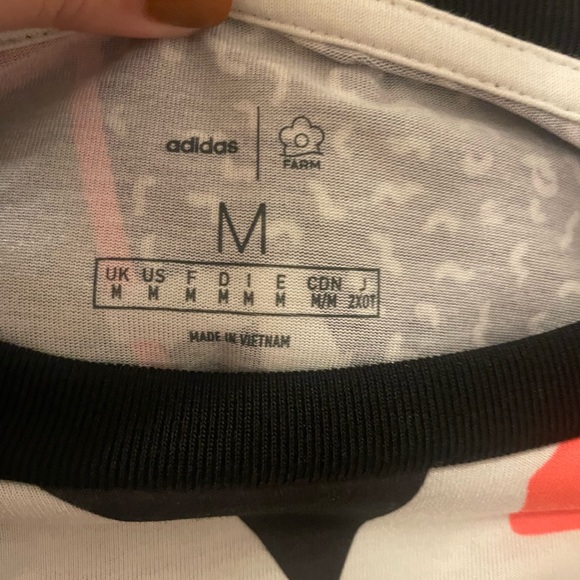 ADIDAS FARM TOP - Picture 5 of 7